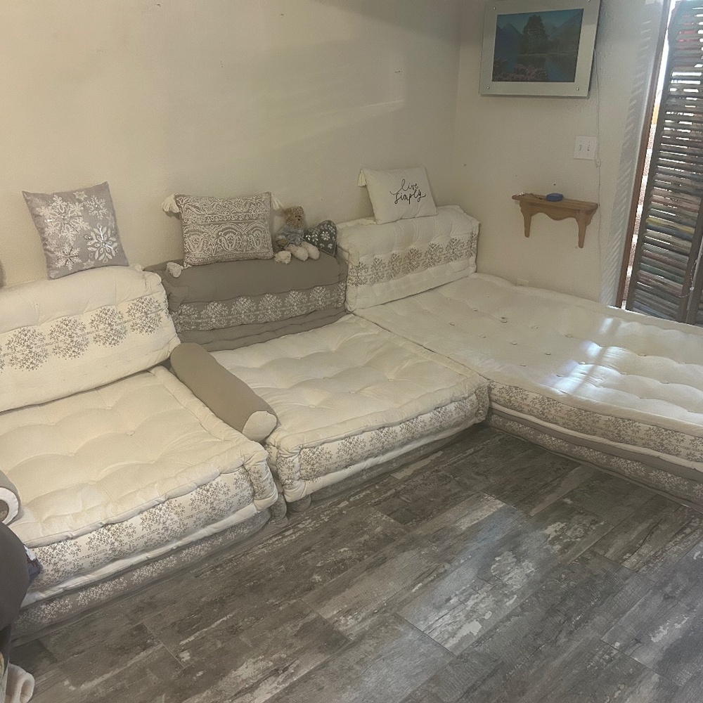 Sectional Couch